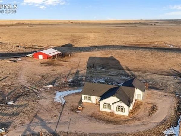 9785 N Rush Road, Rush, CO 80833