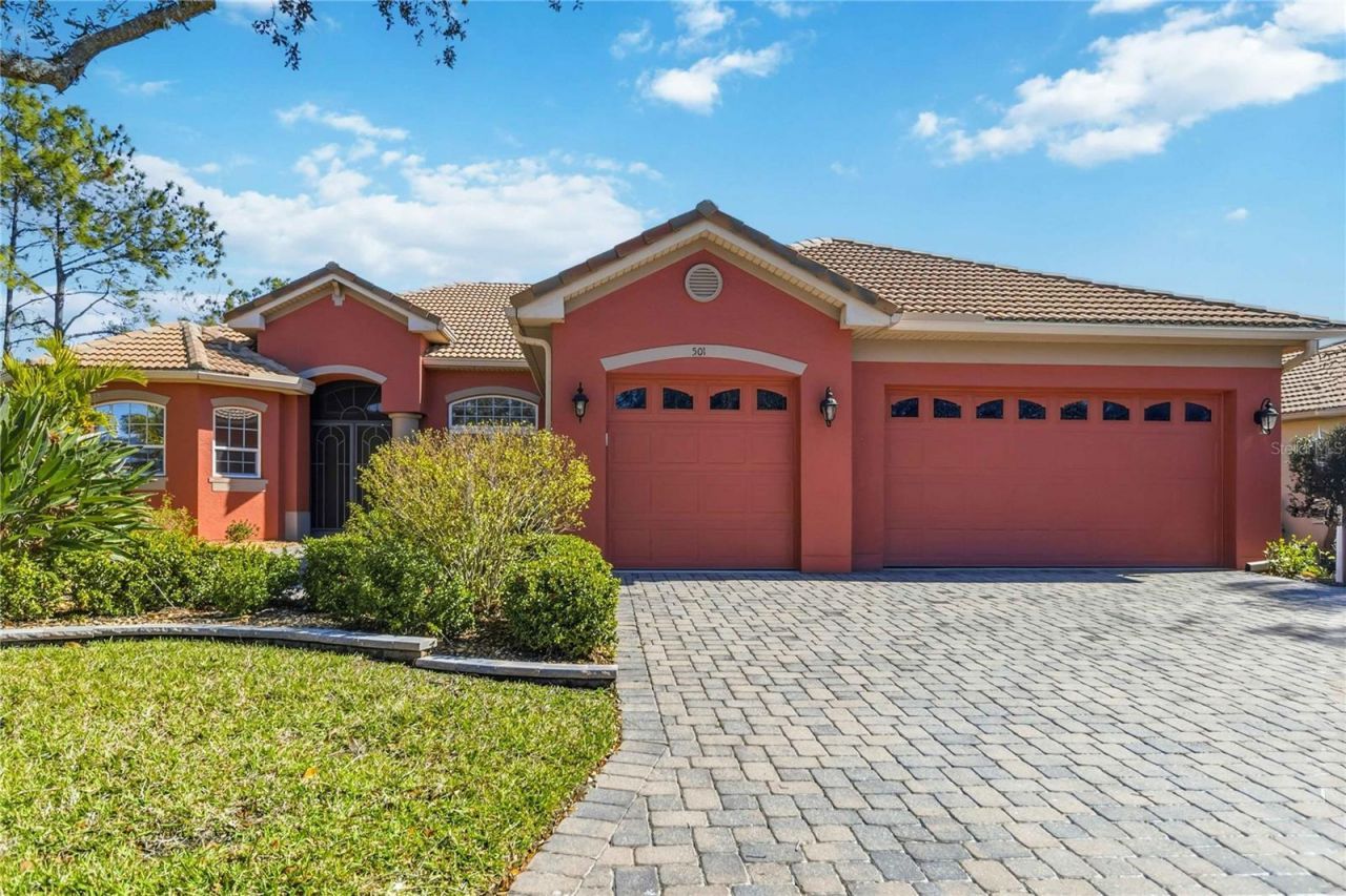 501 Palermo Boulevard, Poinciana, FL 34759 Photo