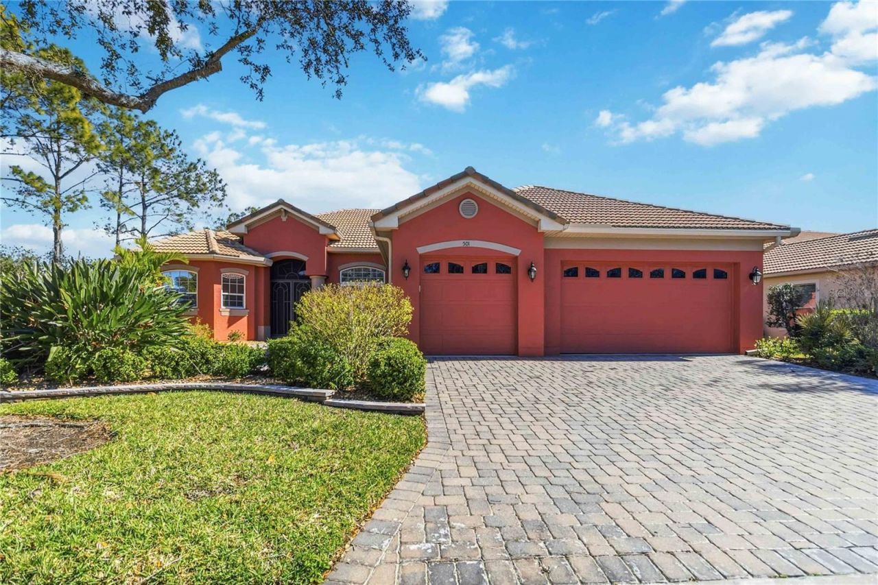 501 Palermo Boulevard, Poinciana, FL 34759 Photo