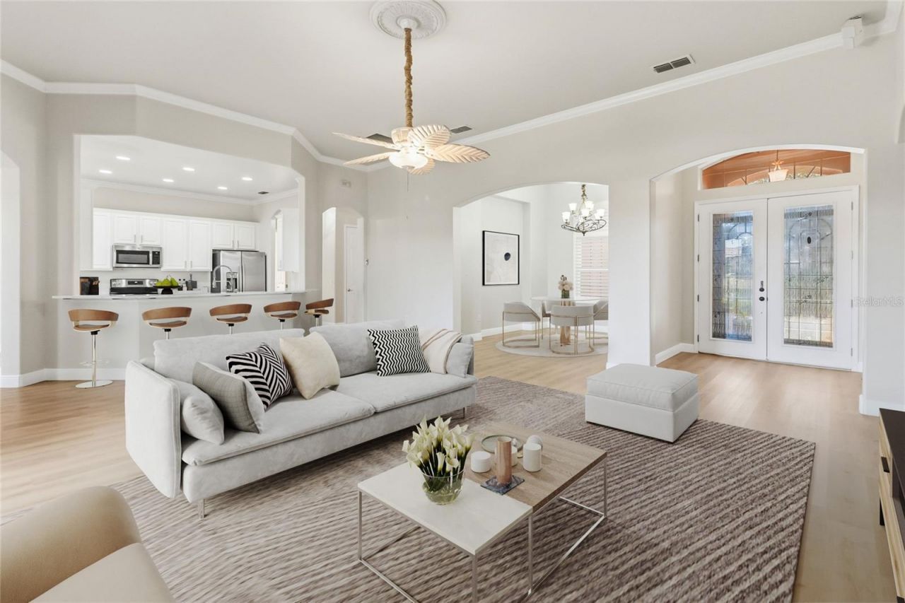 501 Palermo Boulevard, Poinciana, FL 34759 Photo