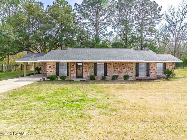 1017 Mason Road, Arnaudville, LA 70512