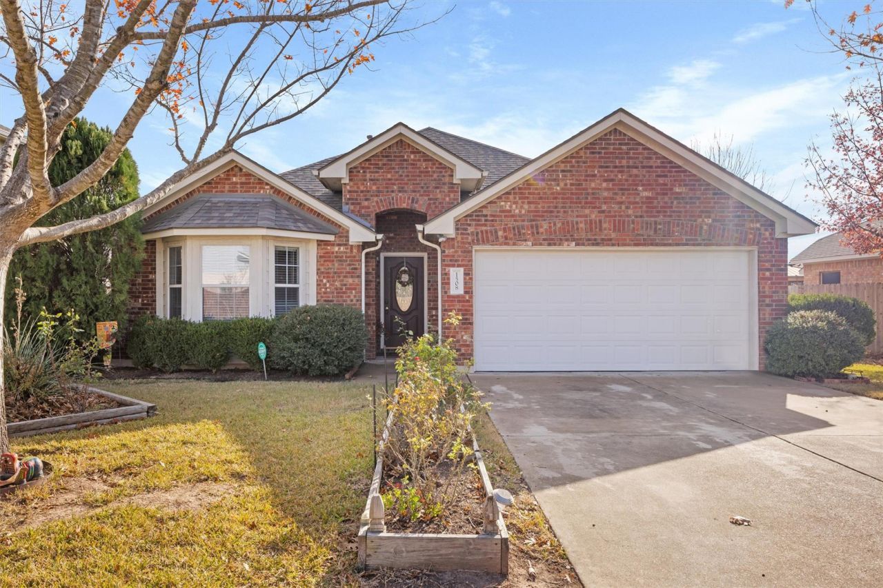 1508 Uvalde Dr, Hutto, TX 78634 Main Photo