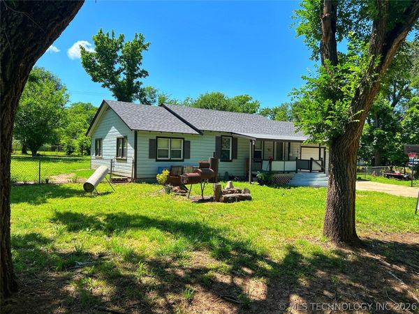 143 Columbus Avenue, Pawhuska, OK 74056