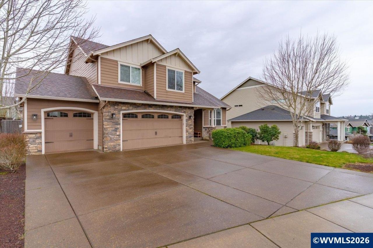 1774 Settlers Spring Dr Nw, Salem, OR 97304 Main Photo