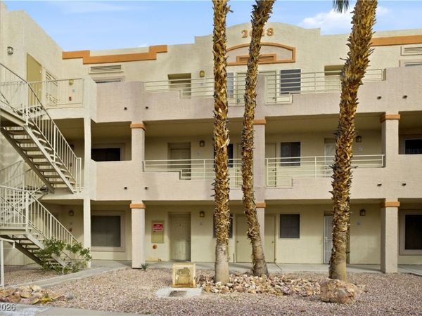 2028 Mesquite Lane, Unit 202, Laughlin, NV 89029