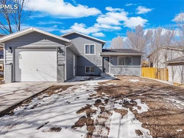 4346 College View Drive, Colorado Springs, CO 80906