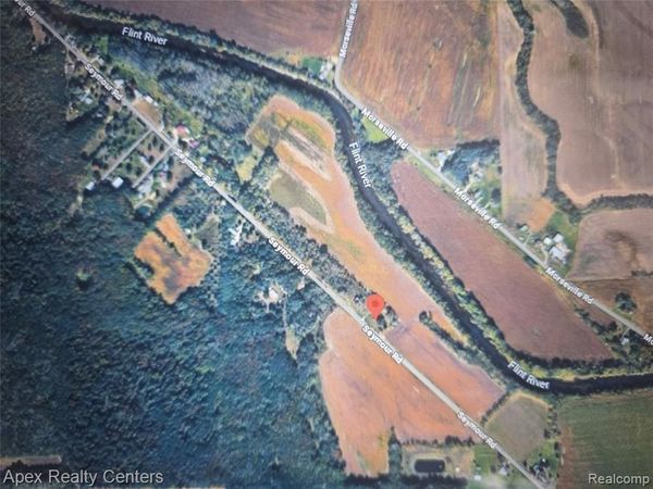 11441 Seymour Road, Taymouth Twp, MI 48417