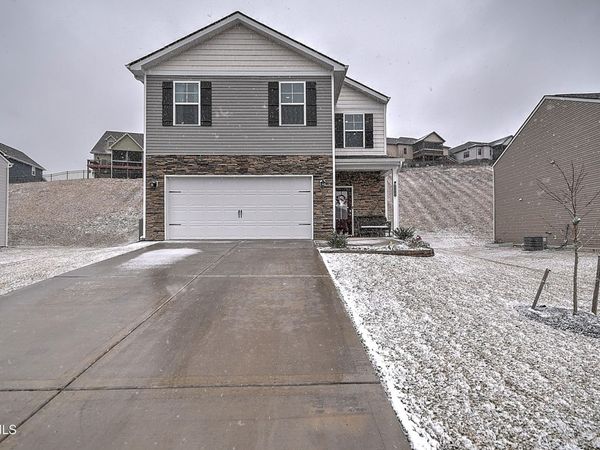 2552 Bridgeforth Crossing, Kingsport, TN 37664