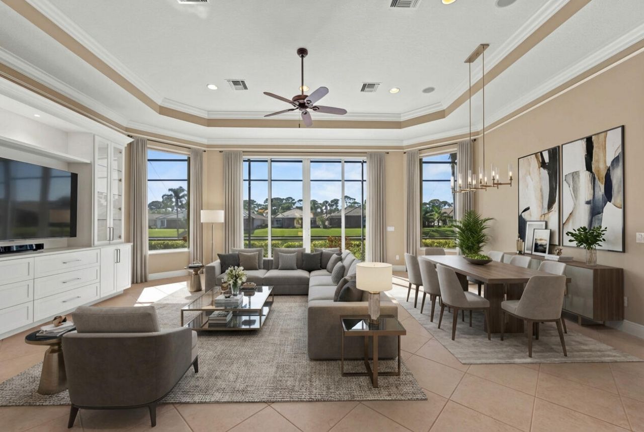 8829 One Putt Place, Port Saint Lucie, FL 34986 Photo