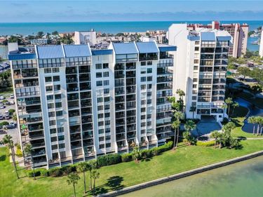 9415 BLIND PASS ROAD, Unit 803, ST PETE BEACH, FL 33706