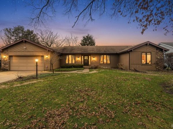 51081 High Meadow Drive, Granger, IN 46530