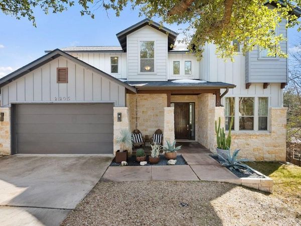 2205 Jacks PASS, Austin, TX 78734