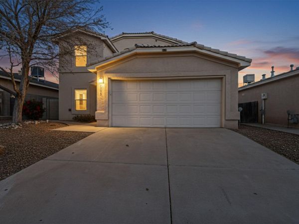 5335 Fossil Ridge Place NW, Albuquerque, NM 87114
