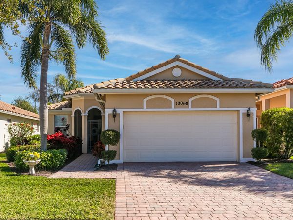 10068 SW Oak Tree Circle, Port Saint Lucie, FL 34987