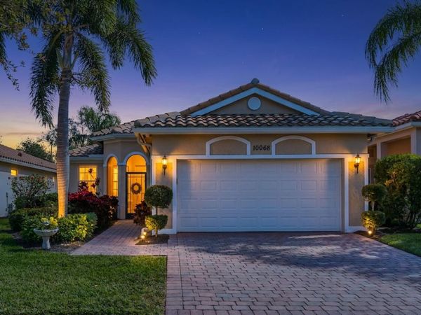 10068 SW Oak Tree Circle, Port St. Lucie, FL 34987
