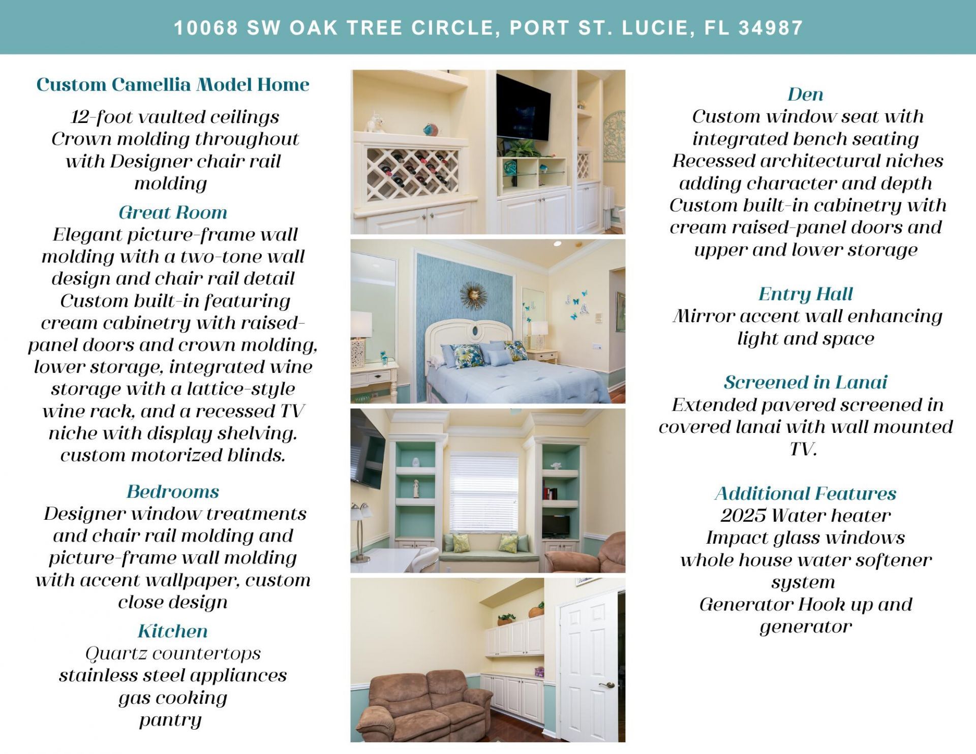 10068 SW Oak Tree Circle, Port Saint Lucie, FL 34987 Photo