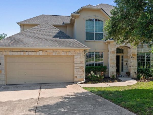 2611 Terlingua DR, Cedar Park, TX 78613