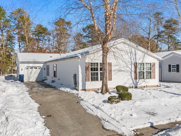 84 KNOLLWOOD DRIVE, MAYS LANDING, NJ 08330