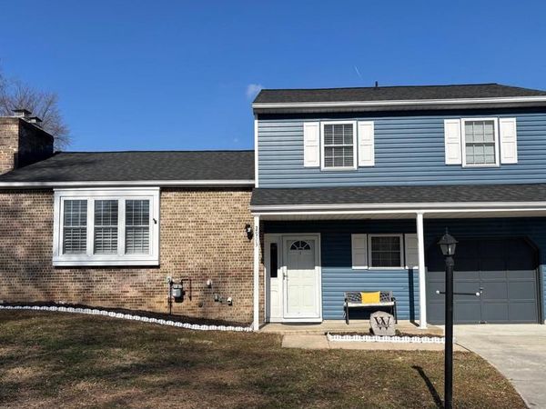 2923 ALCONBURY COURT, ABINGDON, MD 21009