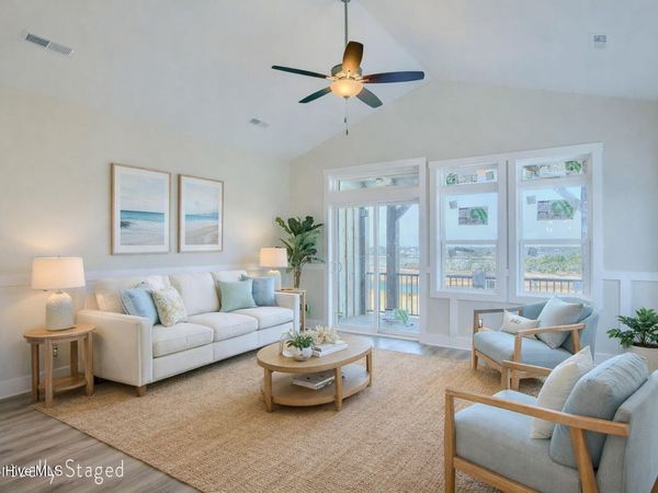 717 N New River Drive, Unit B, Surf City, NC 28445