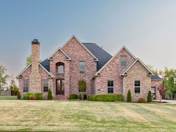 1353 Scout Trail, Siloam Springs, AR 72761