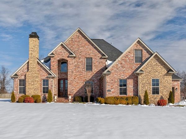 1353 Scout Trail , Siloam Springs, AR 72761