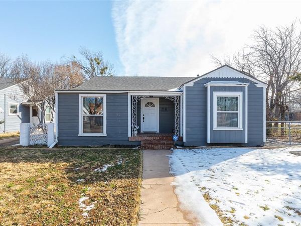 1841 Sycamore Street, Abilene, TX 79602