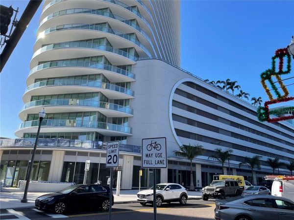 400 CENTRAL AVE, Unit 1804, ST PETERSBURG, FL 33701