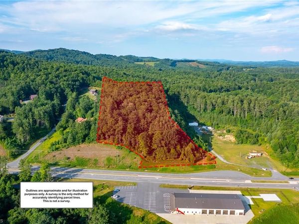 221 US Highway 221 S, Fleetwood, NC 28626