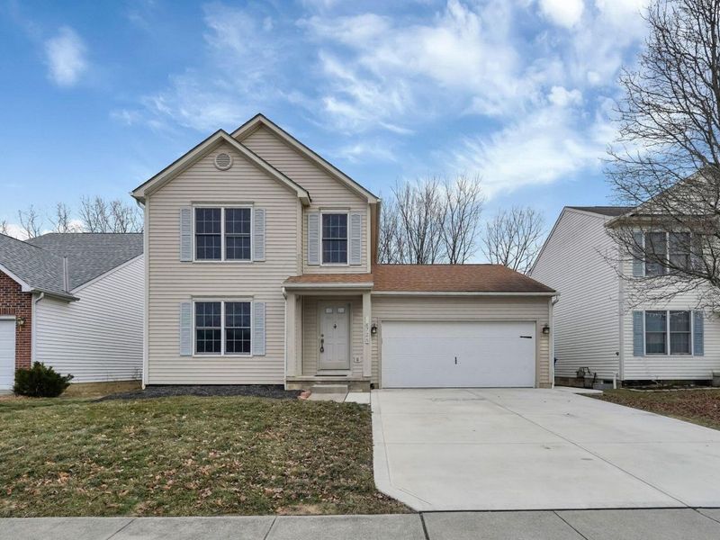 8726 Woodwind Drive, Lewis Center, OH 43035 Photo 1