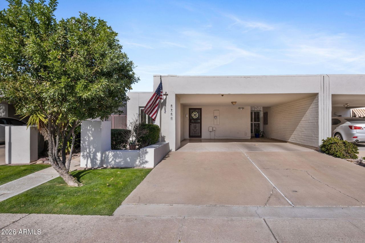 8760 E Via De Sereno, Scottsdale, AZ 85258 Main Photo