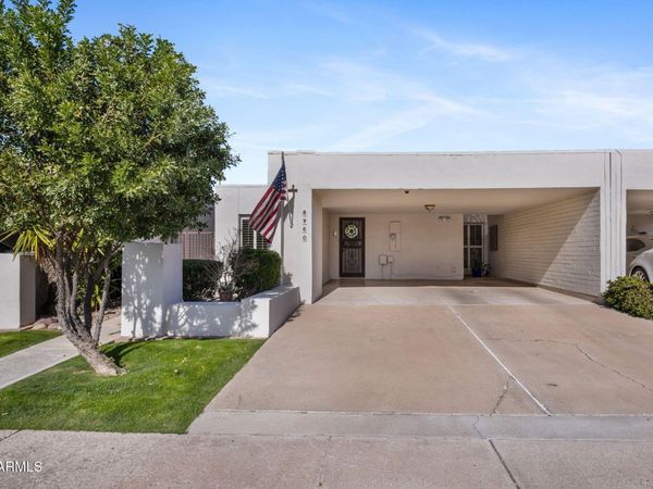 8760 E VIA DE SERENO, Scottsdale, AZ 85258
