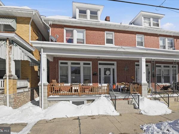 243 W FRANKLIN STREET, EPHRATA, PA 17522