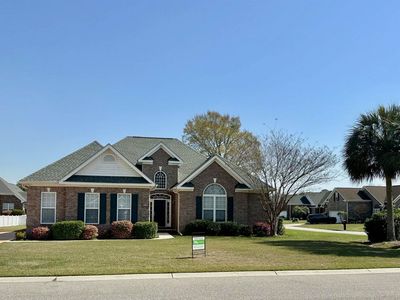 219 Cypress Estates Dr., Murrells Inlet, SC 29576