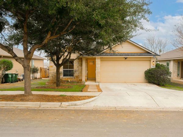 414 Brazoria TRL, San Marcos, TX 78666