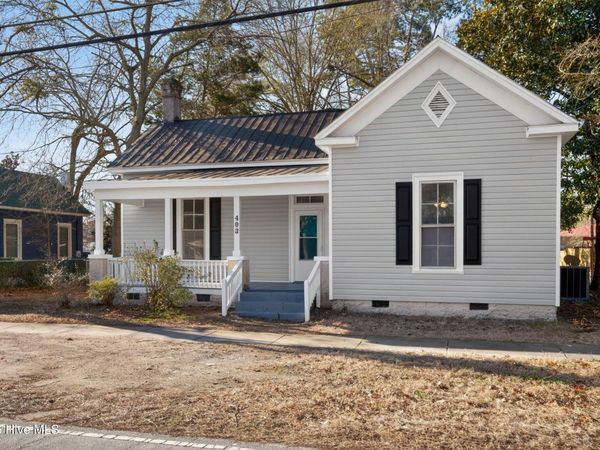 403 W Main Street, Elm City, NC 27822