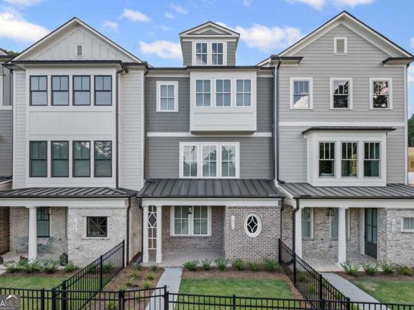 1976 Flying Scotsman Drive, Unit 8, Kennesaw, GA 30144