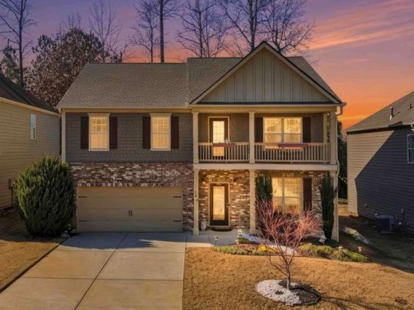 206 Providence Walk Court, Canton, GA 30114