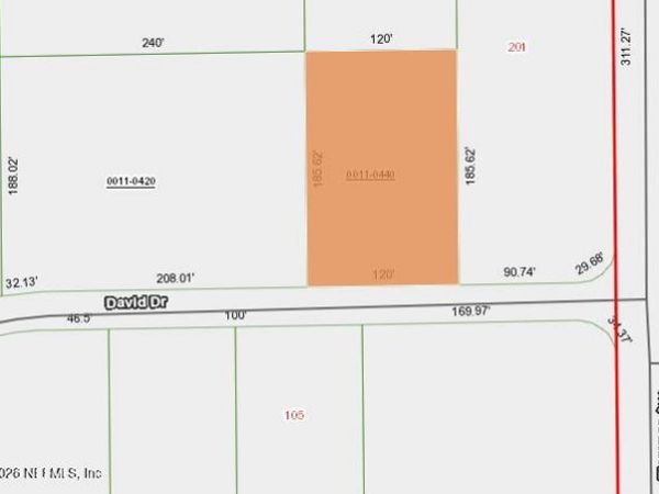 102 DAVID Drive, Interlachen, FL 32148