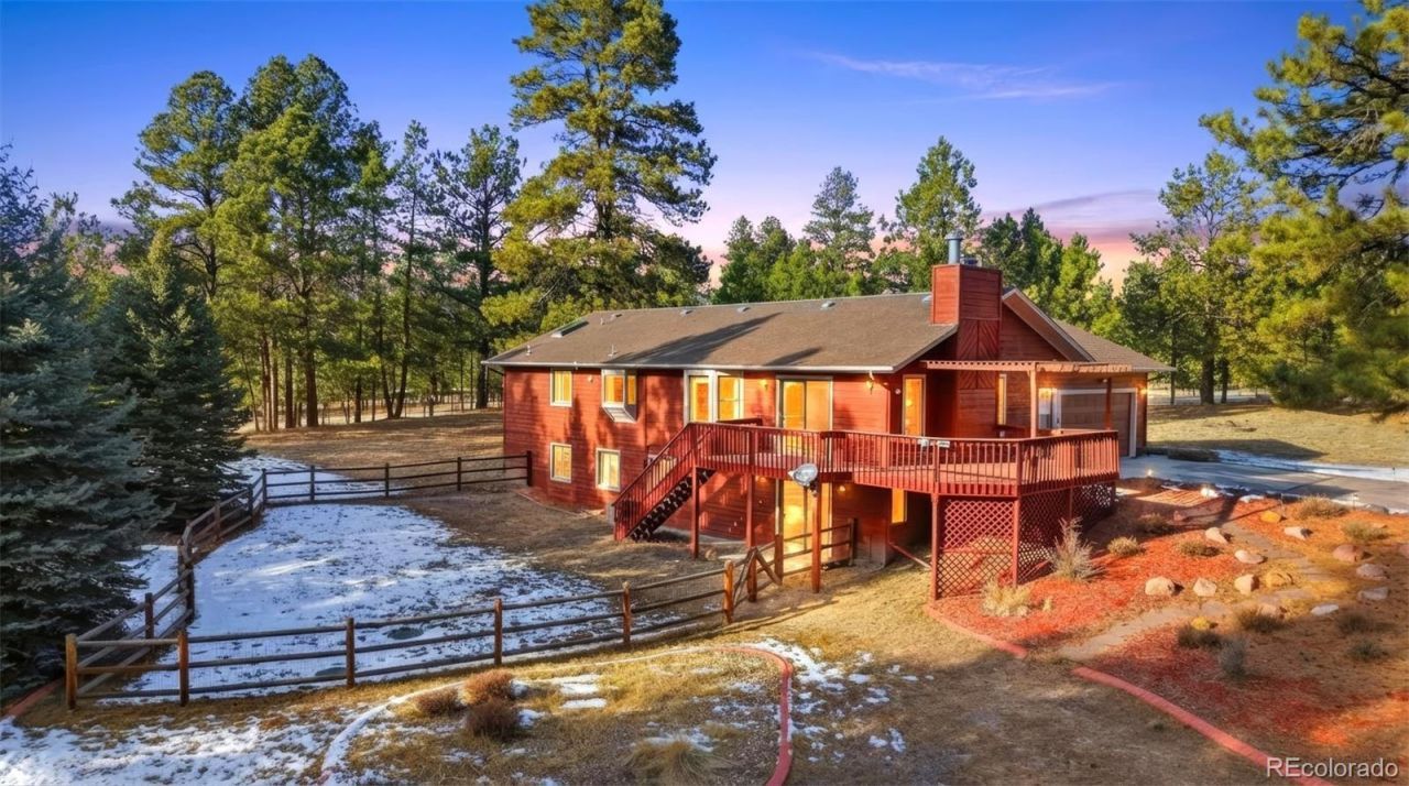 35829 Whispering Pine, Elizabeth, CO 80107 Main Photo