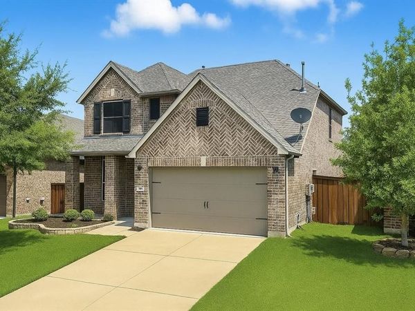 933 Spring Falls Drive, McKinney, TX 75071