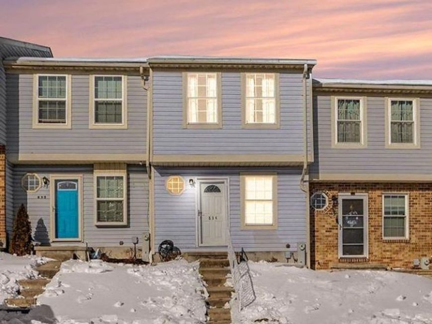 834 W Spring Meadow Court, Edgewood, MD 21040 Main Photo