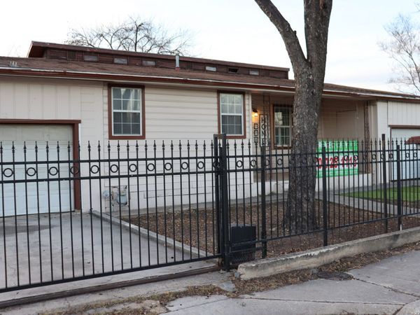 607 S. Hamilton Street, San Antonio, TX 78207