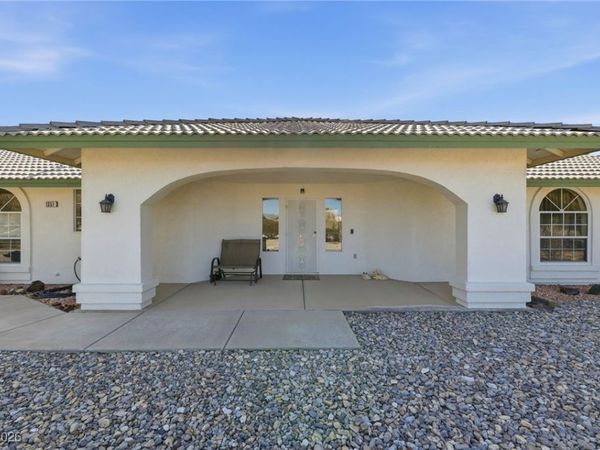 1351 W Hickory Street, Pahrump, NV 89048