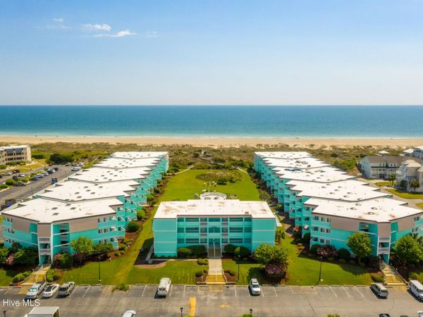 301 E Commerce Way Road, Unit 107, Atlantic Beach, NC 28512