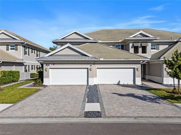 196 Indies DR E, Unit 101, NAPLES, FL 34114