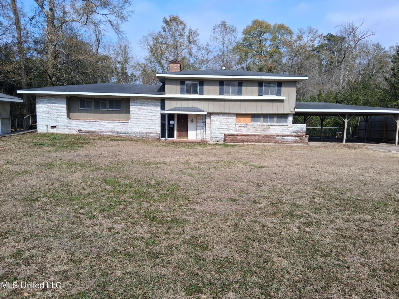 721 Idlewild Lane, Picayune, MS 39466 Main Photo
