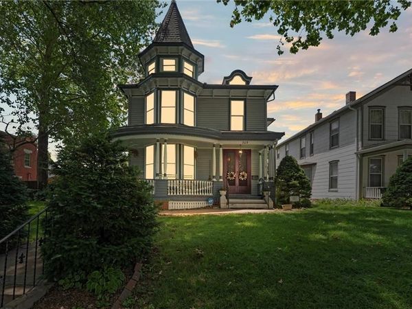 309 N Esplanade Street, Leavenworth, KS 66048