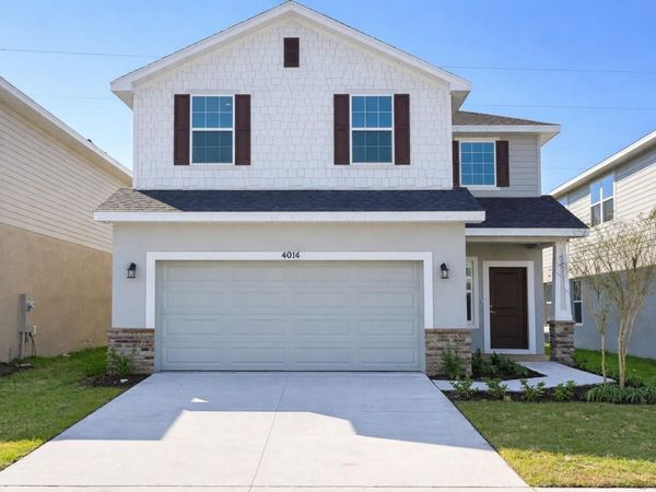 4014 SAGEFIELD DRIVE, HARMONY, FL 34773