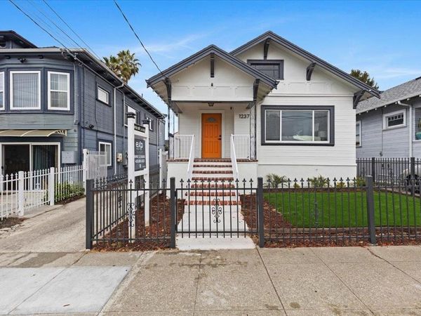 1237 1237 Ashby Ave, Berkeley, CA 94702